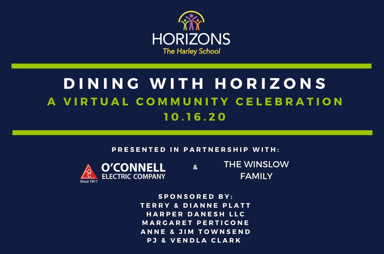 Dining With Horizons Horizons At Harley